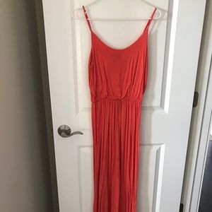 Nordstrom Lush Maxi Dress